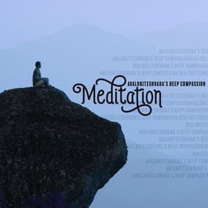 Eyes of Deep Meaning. Avalokiteshvara’s Deep Compassion Meditation - Oriental New Age Lounge