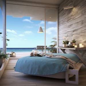 Oceanic Calm: Spa Melodies Harmony - Memorable