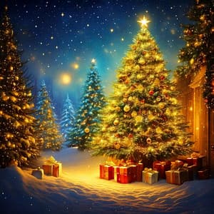 Glorious Christmas Vibes - Fine Indie Christmas Music