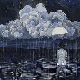 Regenguss Delight Haven - Ruhige Entspannende Atmosphäre