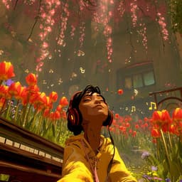 A Cadence of Calm in the Lecture Hall - Water Sound Natural White Noise