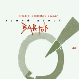 Round About Bartok - Richard Beirach