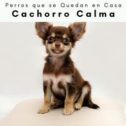 4 Patas: Cachorro Calma - Perros que se Quedan en Casa
