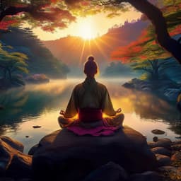 Éxtasis En Meditación: Armonías Reconfortantes Con Música De Guitarra - Las Guitarras del Renacimiento