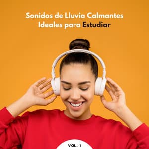 Sonidos De Lluvia Calmantes Ideales Para Estudiar Vol. 1 - Don Lluvia