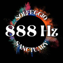 Solfeggio 888 Hz - Solfeggio Sanctuary
