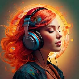 Pure Relaxation: Soft Rhythmic Ease - The Urban Ambience