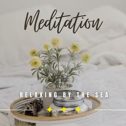 Coastal Calmness: Relaxing by the Sea - Waves of Atlantic