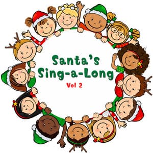 Santa's Sing-a-Long, Vol. 2 - Santa's Sleighriders