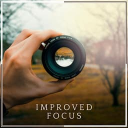 Improved Focus - Five Senses Meditation Sanctuary