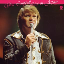 Live In Japan - Glen Campbell
