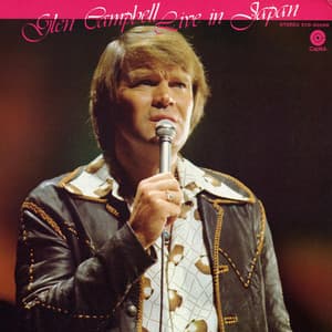Live In Japan - Glen Campbell