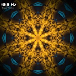 666 Hz Angelic Frequency - Reflection - Binaural Vibrations