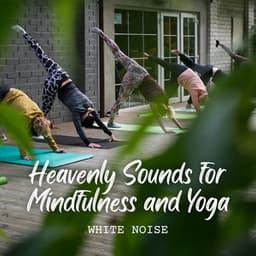 White Noise: Heavenly Sounds for Mindfulness and Yoga - White Noise Project