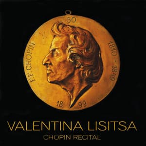 Chopin Recital - Valentina Lisitsa