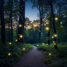 Sueños Tranquilos: Melodías Relajantes Para La Noche - Sonidos WP