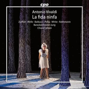 Antonio Vivaldi: La fida ninfa - Antonio Vivaldi