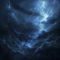 Spa Thunder: Binaural Beats for Relaxation - Massage Music Guru