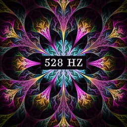 528 Hz Body Regeneration Meditation and Healing Emotional Frequency - Hz Anti Stress Frequencies