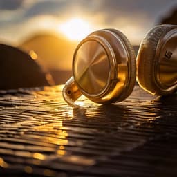 Relaxation Rhythms: Soothing Melodic Journey - Electric Guitar Jazz Collection