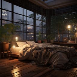 Rain Slumber: Echoes of Sleep Fugue - Cozy Space