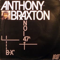 B-Xo Noi 47a - Anthony Braxton