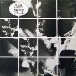 What About? - Andrew Cyrille