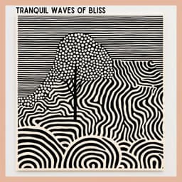 Tranquil Waves of Bliss - Ambient Music Therapy