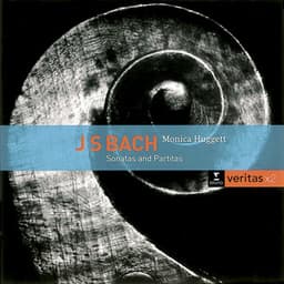 Bach: Sonatas & Partitas for Solo Violin - Johann Sebastian Bach