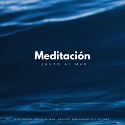 Meditación Junto Al Mar: Sonidos Binaurales Del Océano - Guía Binaural