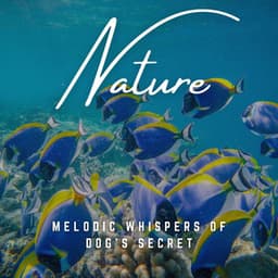 Dog's Secret Garden: Calm Whispers - Dog Music Club