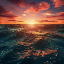 Binaural Ocean Waves for Sleep: Deep Sea Lullabies - Binaural Beats Sleep