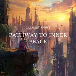 Pathway to Inner Peace - Calm My Spirit