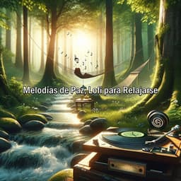 Melodías de Paz, Lofi para Relajarse - Old-School Lofi