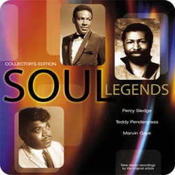 Soul Legends - Percy Sledge