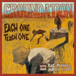 Each One Teach One - Groundation
