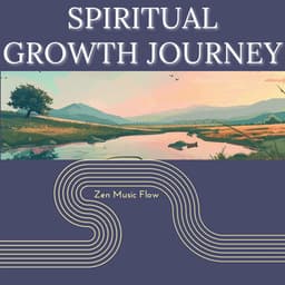Spiritual Growth Journey - Zen Music Flow