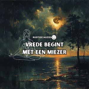Vrede begint met een miezer - Rustige Muziek