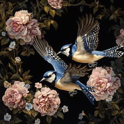 Soaring Songsters of the Woods - Forest Soundscapes