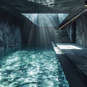 Sonidos De Spa Inspirados En El Río Para Relajarse - 1 hora de música de spa