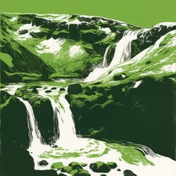 Exploring the Waterfall Sound - Waterfall Sound