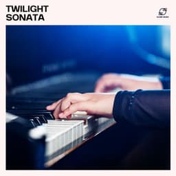 Twilight Sonata - Relaxing Piano Music