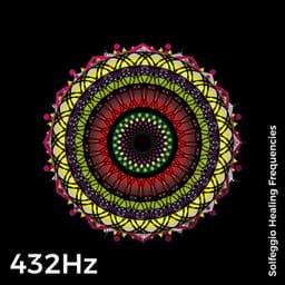 432 Solfeggio Healing Frequencies - Luminate