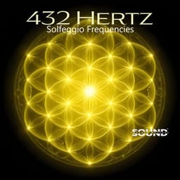 432 Hertz Solfeggio Frequencies: Isochronic Tones - Pain and Anxiety Relief - Sound Therapy Masters