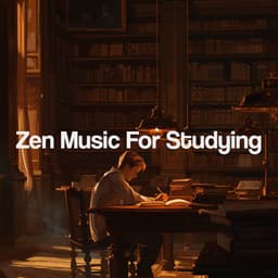 Zen Music For Studying - Yoga Music