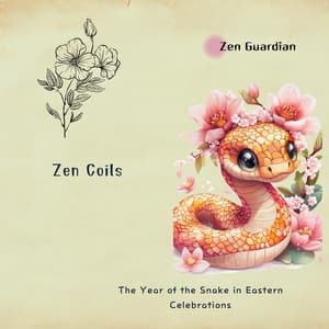 Zen Coils: The Year of the Snake in Eastern Celebrations - Zen Guardian