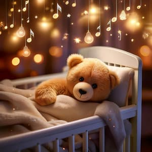 Sueño Reparador Para Bebés: Melodías Nocturnas Calmantes - estelardrone