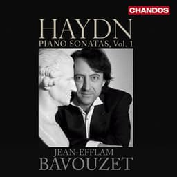 Haydn: Piano Sonatas, Vol. 1 - Joseph Haydn