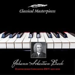 Johann Sebastian Bach: Harpsichord Concertos BWV1055-1058 - Robert Levin