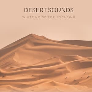 Desert Sounds- White Noise for Focusing - Natural Sounds